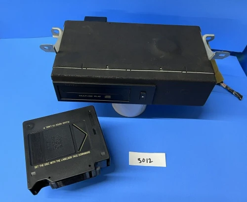 2002 Lexus RX300 Pioneer Used OEM Audio Amplifier
