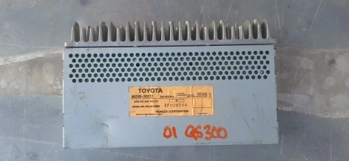 2000-2005 Lexus GS300 Premium Audio Used OEM Audio Amplifier