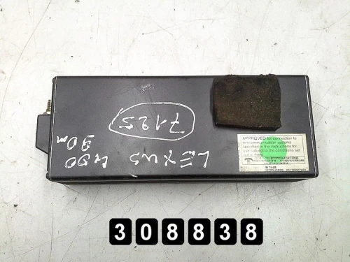 1990 Lexus Used OEM Audio Amplifier