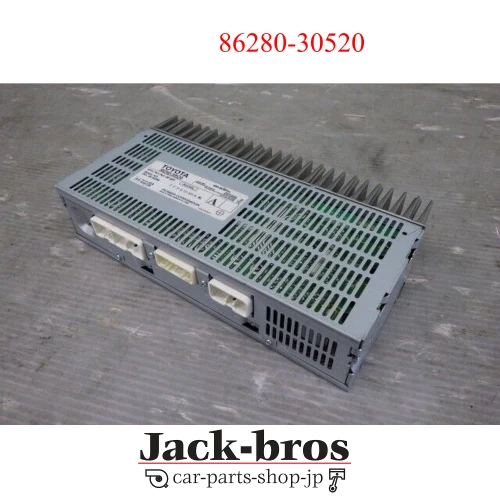 2007 Lexus GS300 8628030520 Pioneer Used OEM Audio Amplifier