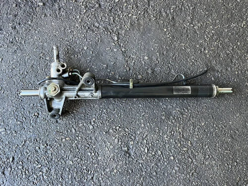 99-00 Honda Civic SI Power Steering Rack And Pinion Gear Box Assembly Oem Em1 used OEM rack and pinion