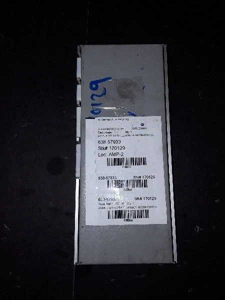 2001-2005 Lexus GS300 86280OWO32 Mark Levinson Used OEM Audio Amplifier
