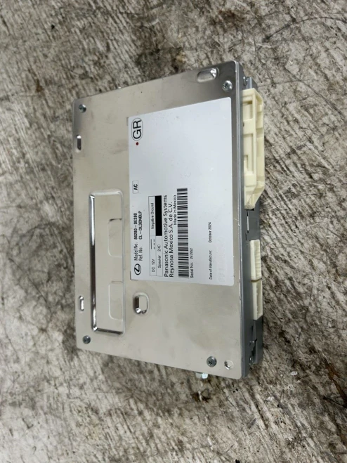 2025 Lexus RX350h 862800E280 Used OEM Audio Amplifier