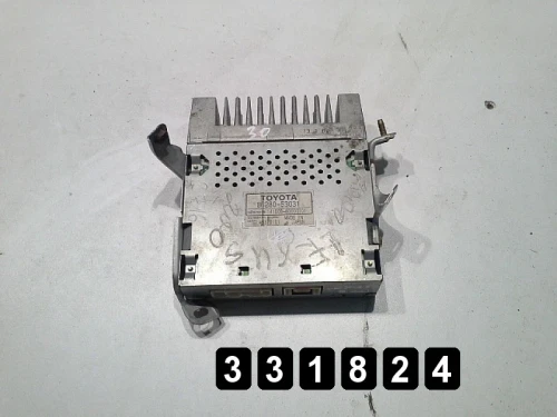 2001 Lexus 8628053031 Used OEM Audio Amplifier