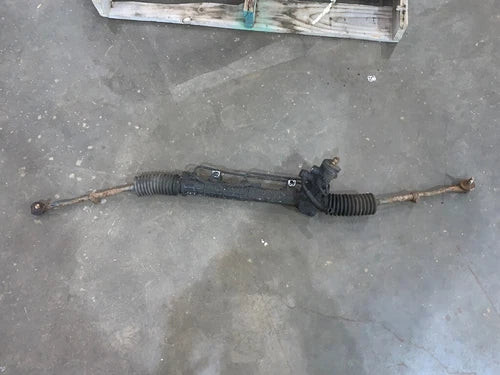 1987 BMW 325is E30 Coupe Power Steering Gear Rack and Pinion Assembly OEM used OEM rack and pinion