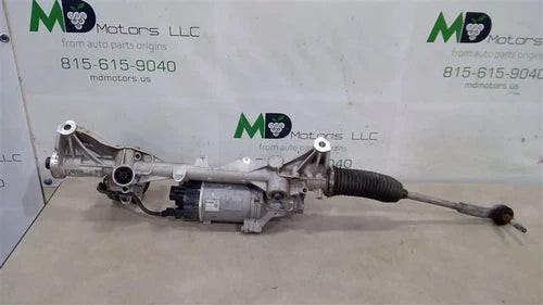 2019-2023 JEEP CHEROKEE RACK AND PINION GEAR OEM 68284077AE used OEM rack and pinion