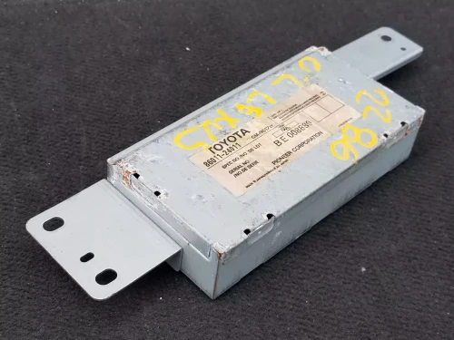 2002-2010 Lexus SC430 8601124011 SETTING Used OEM Audio Amplifier