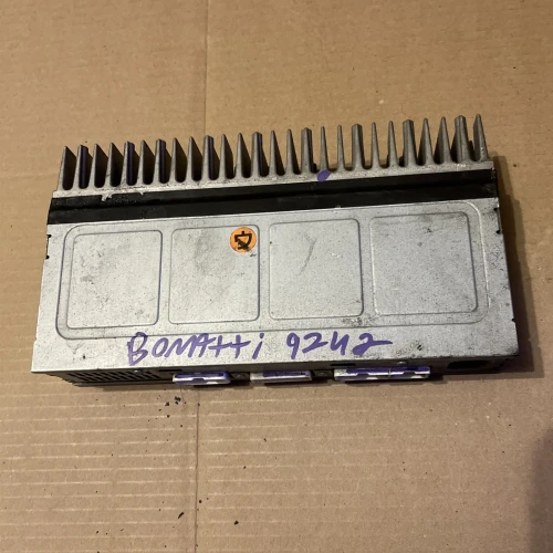 2007-2009 Lexus GS350 8628030520 Pioneer Used OEM Audio Amplifier