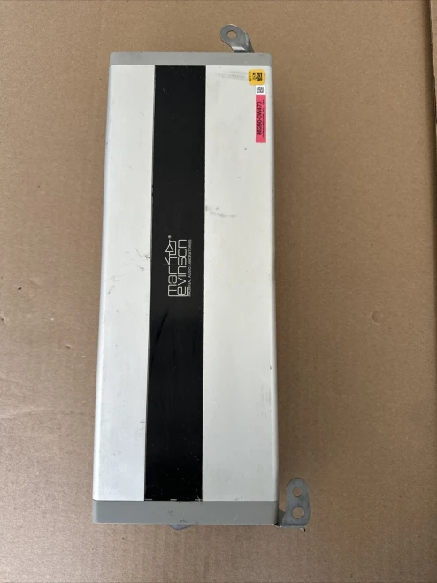 2009-2011 Lexus GS460 862800W470 Mark Levinson Used OEM Audio Amplifier