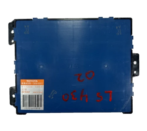 2001-2003 Lexus LS430 8865050401 Used OEM Audio Amplifier