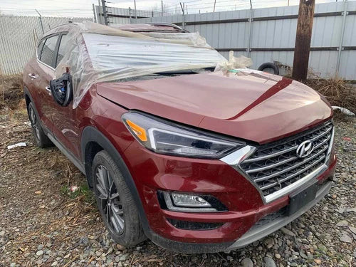 Hyundai Tucson 2.4L Theta FWD Power Rack & Pinion 2019-2021 OEM AR1 #1 used OEM rack and pinion