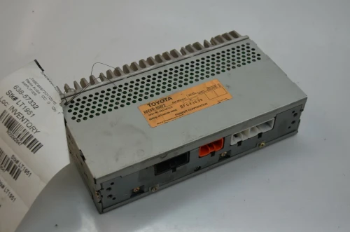 2001-2002 Lexus GS430 8628030372 Used OEM Audio Amplifier