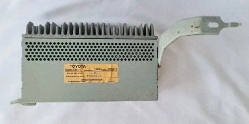 1998-2005 Lexus GS400 8628030372 Pioneer Used OEM Audio Amplifier