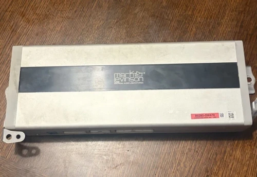 Lexus GS460 862800W470 Mark Levinson Used OEM Audio Amplifier