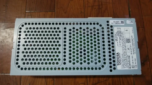 Lexus RX350 8610048220 Pioneer Used OEM Audio Amplifier