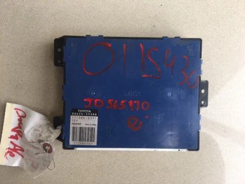 2001 Lexus LS430 8865050400 Used OEM Audio Amplifier