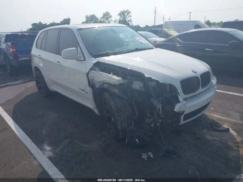 Steering Gear/Rack Power Rack And Pinion Fits 08-14 BMW X6 4940148 used OEM rack and pinion