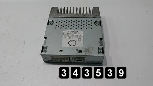 2002 Lexus 8628053040 Used OEM Audio Amplifier
