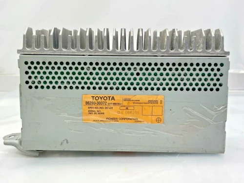 2005 Lexus GS300 8628030372 Pioneer Used OEM Audio Amplifier