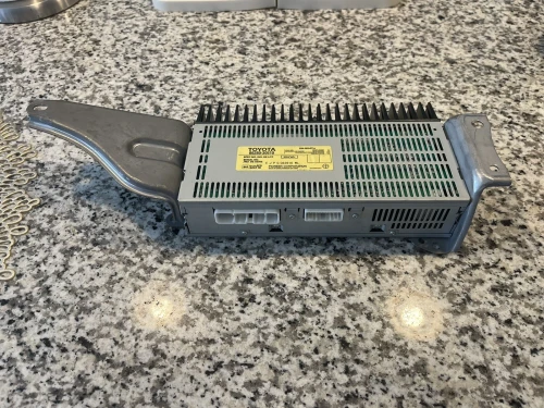 2008 Lexus 8628030510 Used OEM Audio Amplifier