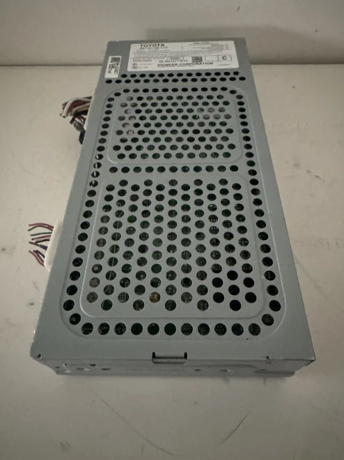 Lexus RX350 Pioneer Premium Audio Used OEM Audio Amplifier