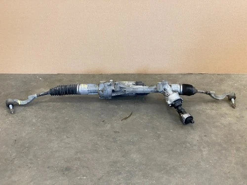 2014 CADILLAC ATS POWER STEERING RACK & PINION OEM LOT771 used OEM rack and pinion