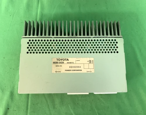 Lexus SC430 8628024230 Pioneer Used OEM Audio Amplifier