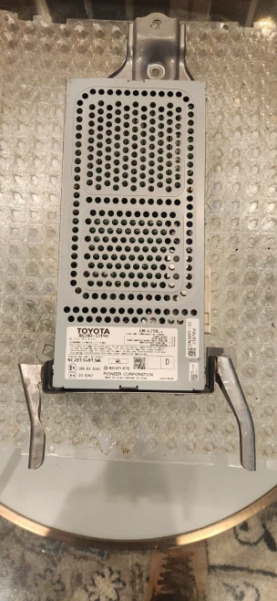 2013-2016 Lexus ES350 Used OEM Audio Amplifier