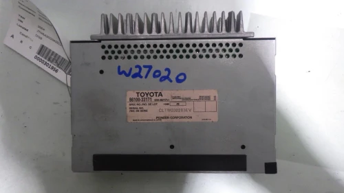 Lexus ES330 8610033171 Used OEM Audio Amplifier