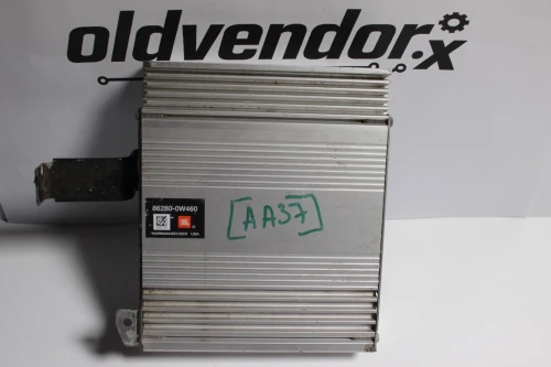 Lexus 862800W460 JBL Used OEM Audio Amplifier