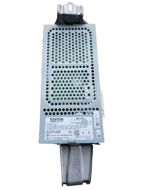 Lexus 8628053230 Used OEM Audio Amplifier