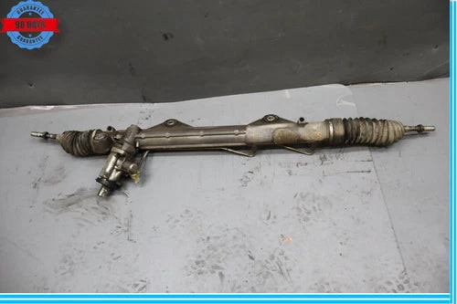 09-15 Jaguar XF X250 RWD P/S Steering Rack and Pinion W/ Balljoint C2Z2214 Oem used OEM rack and pinion