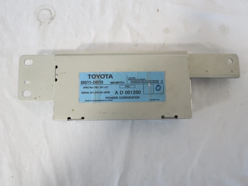 2002-2008 Lexus SC430 Used OEM Audio Amplifier