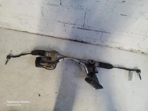 2016 2018 Ford Fusion Power Steering Gear Rack & Pinion Assembly From 10/01/15 used OEM rack and pinion