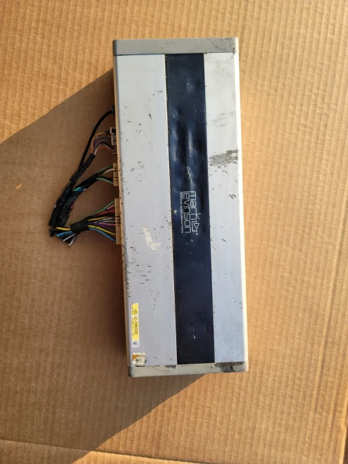 2008 Lexus GS430 862800W330 Mark Levinson Used OEM Audio Amplifier