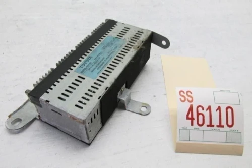 1993-1994 Lexus LS400 Used OEM Audio Amplifier