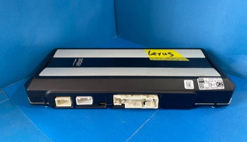 2019 Lexus LC500h 862800WF02 Mark Levinson Used OEM Audio Amplifier