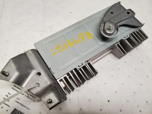 Lexus ES350 8628033170 Used OEM Audio Amplifier