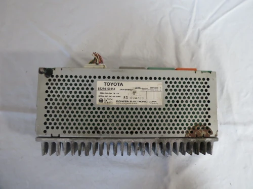 1995-1998 Lexus LS430 Pioneer Used OEM Audio Amplifier