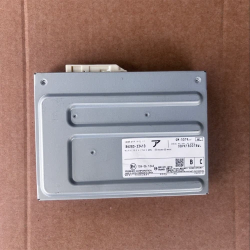 Lexus ES300h 8628033410 Used OEM Audio Amplifier