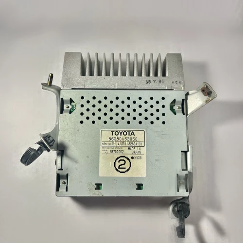 2003 Lexus IS300 8628053050 Used OEM Audio Amplifier