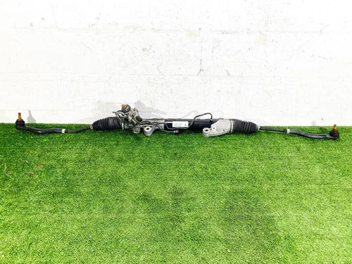 16-20 NISSAN PATHFINDER POWER STEERING W/ LINKAGE GEAR RACK & PINION AWD OEM used OEM rack and pinion