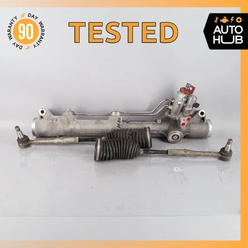 10-13 Mercedes W221 S550 S400 RWD Power Steering Rack and Pinion 2214605100 OEM used OEM rack and pinion