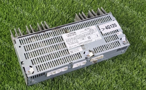 2010-2012 Lexus RX350 8610048140 Pioneer Used OEM Audio Amplifier