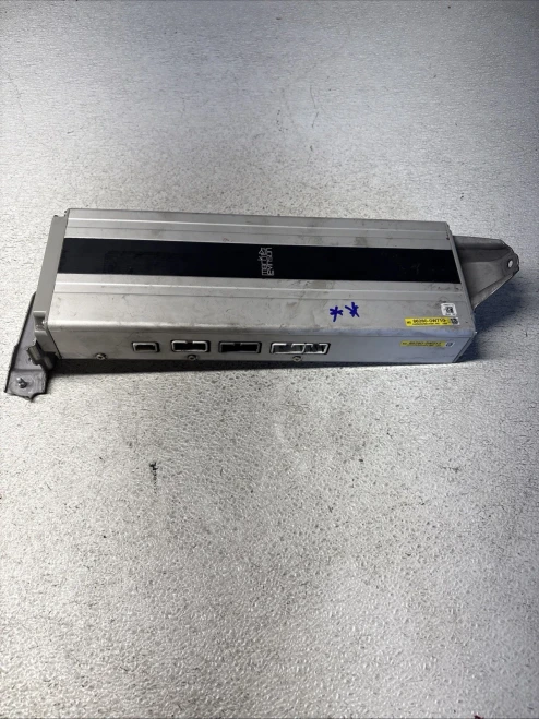 2010 Lexus LS460 862800W710 Mark Levinson Harman Becker Used OEM Audio Amplifier