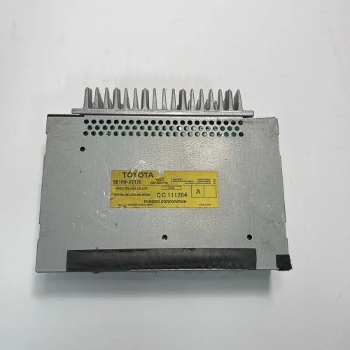 2002-2005 Lexus ES330 8610033170 Pioneer Used OEM Audio Amplifier