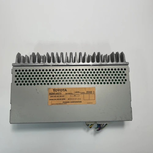 2001-2005 Lexus GS300 8628030372 Pioneer Used OEM Audio Amplifier