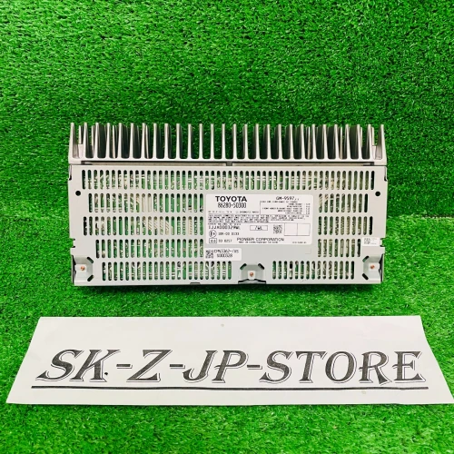 Lexus 8628050300 Pioneer Used OEM Audio Amplifier
