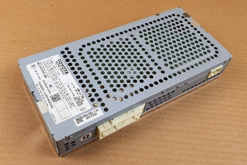 2014-2022 Lexus GX460 8628060450 Pioneer Used OEM Audio Amplifier