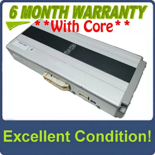 2012-2015 Lexus RX350 862800WA60 Mark Levinson Used OEM Audio Amplifier